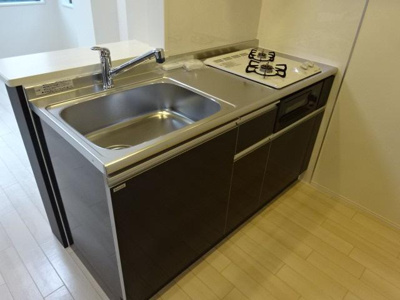 【キッチン】 | レガリア扇Ｂ棟 | キッチン