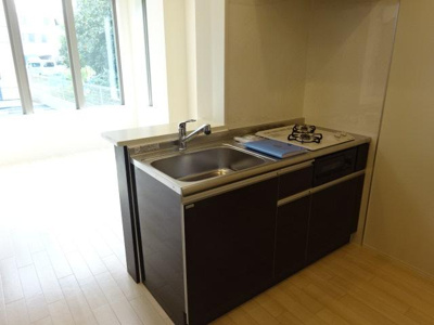 【キッチン】 | レガリア扇Ｂ棟 | キッチン