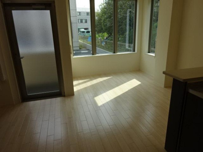 【居間・リビング】 | レガリア扇Ｂ棟 | リビング