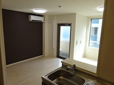 【居間・リビング】 | レガリア扇Ｂ棟 | リビング