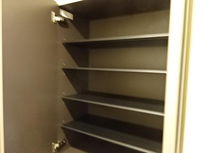 【収納】 | レガリア扇Ｂ棟 | 下駄箱