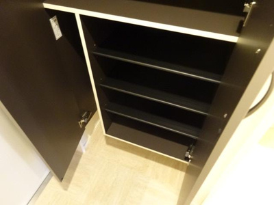 【収納】 | レガリア扇Ｂ棟 | 下駄箱