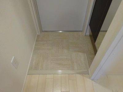 【玄関】 | レガリア扇Ｂ棟 | 玄関