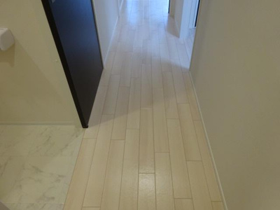 【内装】 | レガリア扇Ｂ棟 | 廊下