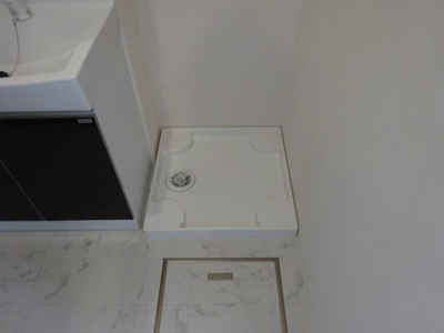 【その他】 | レガリア扇Ｂ棟 | 洗濯機置場