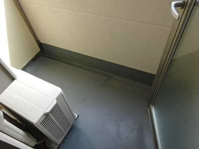 【その他】 | レガリア扇Ｂ棟 | ベランダ