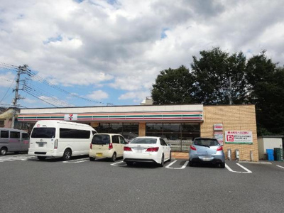 【周辺】 | レガリア扇Ｂ棟 | セブンイレブン足立本木西町店まで707ｍ