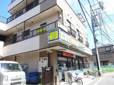 【周辺】 | レガリア扇Ｂ棟 | スリーエイト足立興野店まで631ｍ