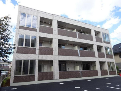 【外観】 | レガリア扇Ｂ棟 | 外観写真（昼）