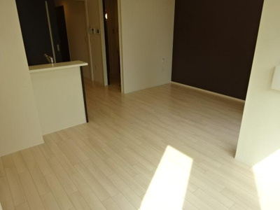 【居間・リビング】 | レガリア扇Ｂ棟 | リビング