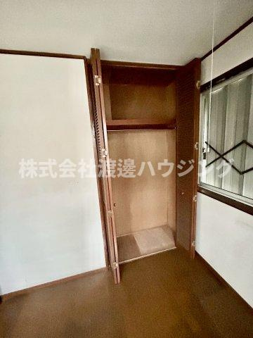 川面６丁目一戸建の収納