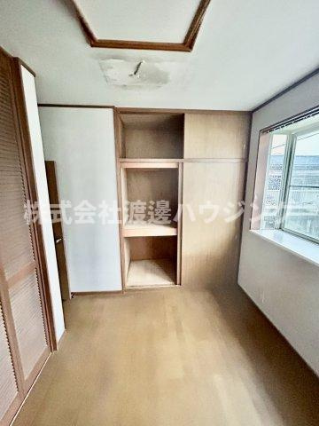 川面６丁目一戸建の収納