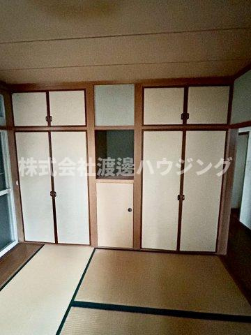 川面６丁目一戸建の収納