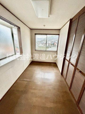 川面６丁目一戸建の洋室