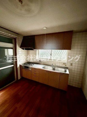 川面６丁目一戸建のキッチン