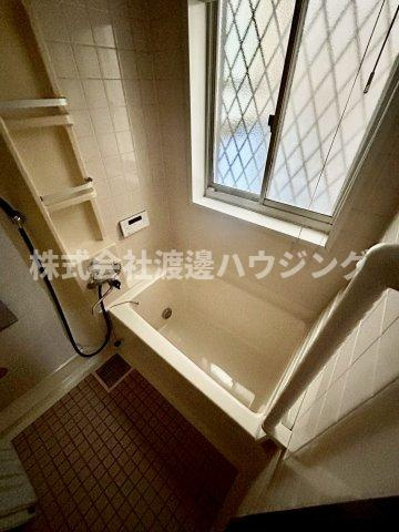 川面６丁目一戸建の浴室