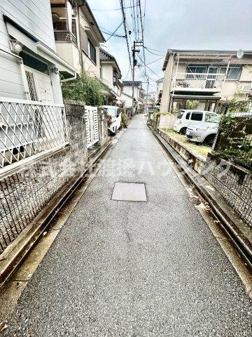 川面６丁目一戸建の周辺