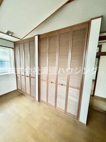 川面６丁目一戸建の収納