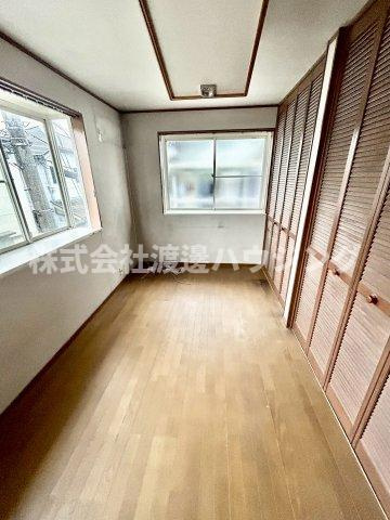 川面６丁目一戸建の寝室