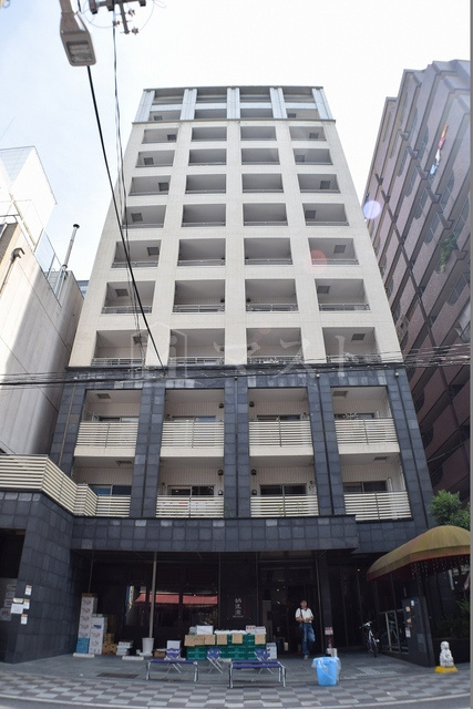 大阪市中央区南船場１丁目の賃貸マンション