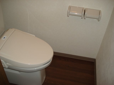 【洗面所】 | クレールスクエア | 洗髪洗面化粧台