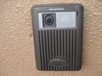 【その他】 | クレールスクエア | カメラ付きインターホン