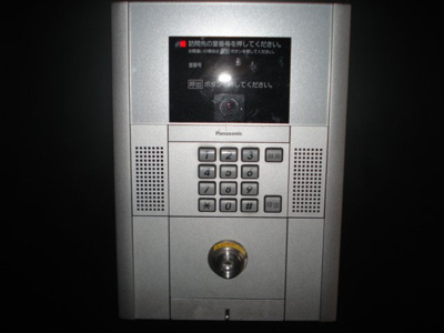 【その他】 | クレールスクエア | オートロック