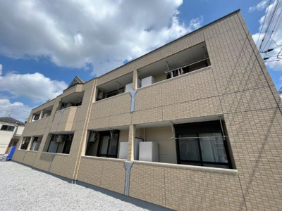 【外観】 | クレールスクエア | 外観写真（昼）