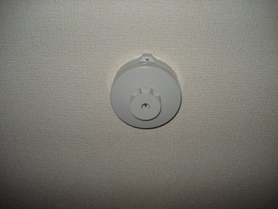 【その他】 | クレールスクエア | 火災報知機