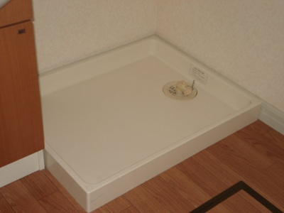 【その他】 | クレールスクエア | 室内洗濯機置場