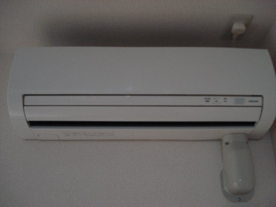 【設備】 | クレールスクエア | エアコン