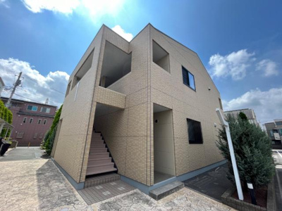 【外観】 | クレールスクエア | 外観写真（昼）