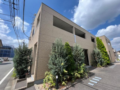 【外観】 | クレールスクエア | 外観写真（昼）