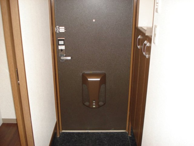 【玄関】 | クレールスクエア | 玄関