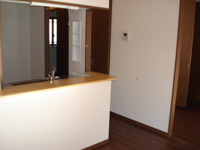 【キッチン】 | クレールスクエア | カウンターキッチン