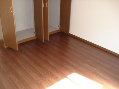 【内装】 | クレールスクエア | 洋室