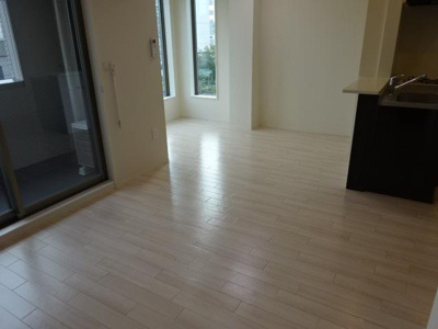 【居間・リビング】 | レガリア扇Ａ棟 | リビング