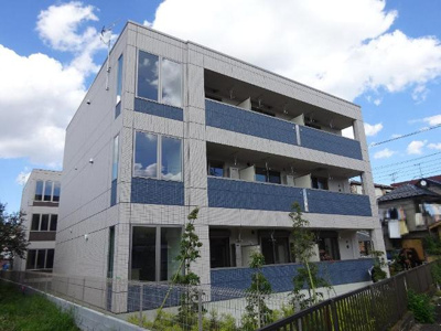 【外観】 | レガリア扇Ａ棟 | 外観写真（昼）