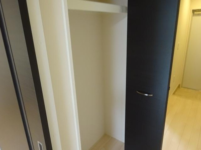 【収納】 | レガリア扇Ａ棟 | クローゼット