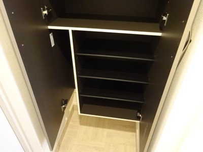 【収納】 | レガリア扇Ａ棟 | 下駄箱