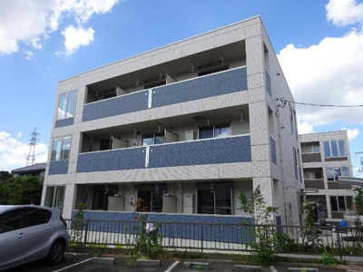 【外観】 | レガリア扇Ａ棟 | 外観写真（昼）