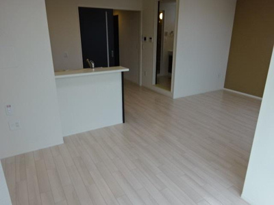 【居間・リビング】 | レガリア扇Ａ棟 | リビング