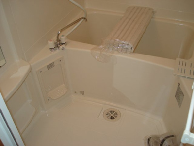 【浴室】 | サンヴィラージュ | バス