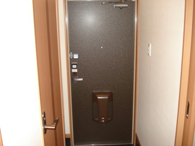 【玄関】 | サンヴィラージュ | 玄関