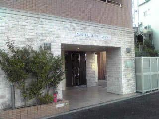 サンテミリオン白山のエントランス|エントランス