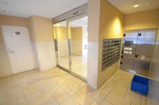 サンテミリオン白山のロビー|ロビー