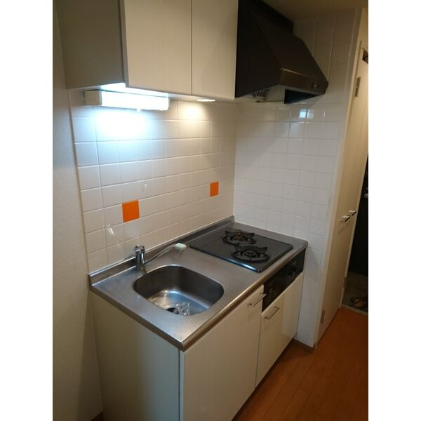 サンテミリオン白山のキッチン|キッチン　※別室の写真です