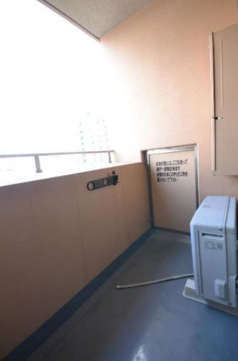 サンテミリオン白山のバルコニー|バルコニー　※別室の写真です