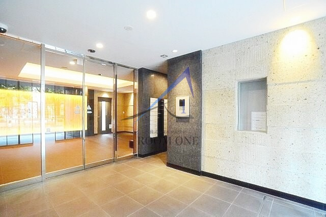 ステージグランデ上野松が谷のセキュリティ|オートロックです。