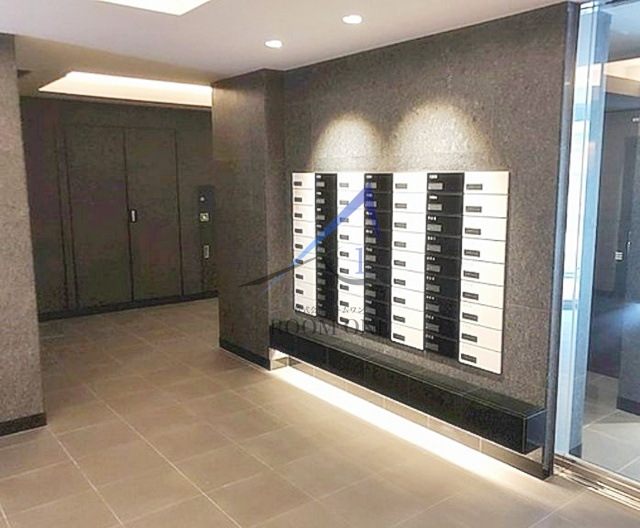 ステージグランデ上野松が谷のその他共用部分